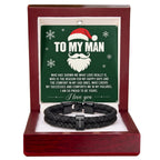 Christmas accessary Gift for Him – Romantic Love Message Card