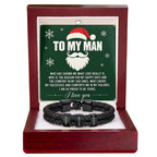 Christmas accessary Gift for Him – Romantic Love Message Card