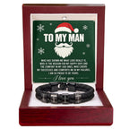 Christmas accessary Gift for Him – Romantic Love Message Card