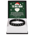 Christmas accessary Gift for Him – Romantic Love Message Card