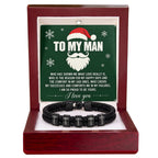 Christmas accessary Gift for Him – Romantic Love Message Card