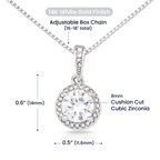 To My Daughter Necklace — "You Are Amazing" Eternal Hope Gift