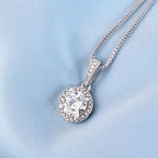 To My Daughter Necklace — "You Are Amazing" Eternal Hope Gift
